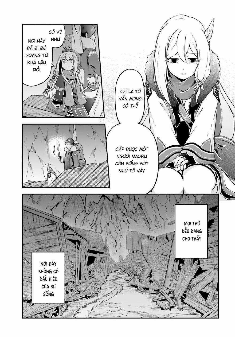 Isekai Cheat Survival Meshi - Chapter 29 - Trang 32