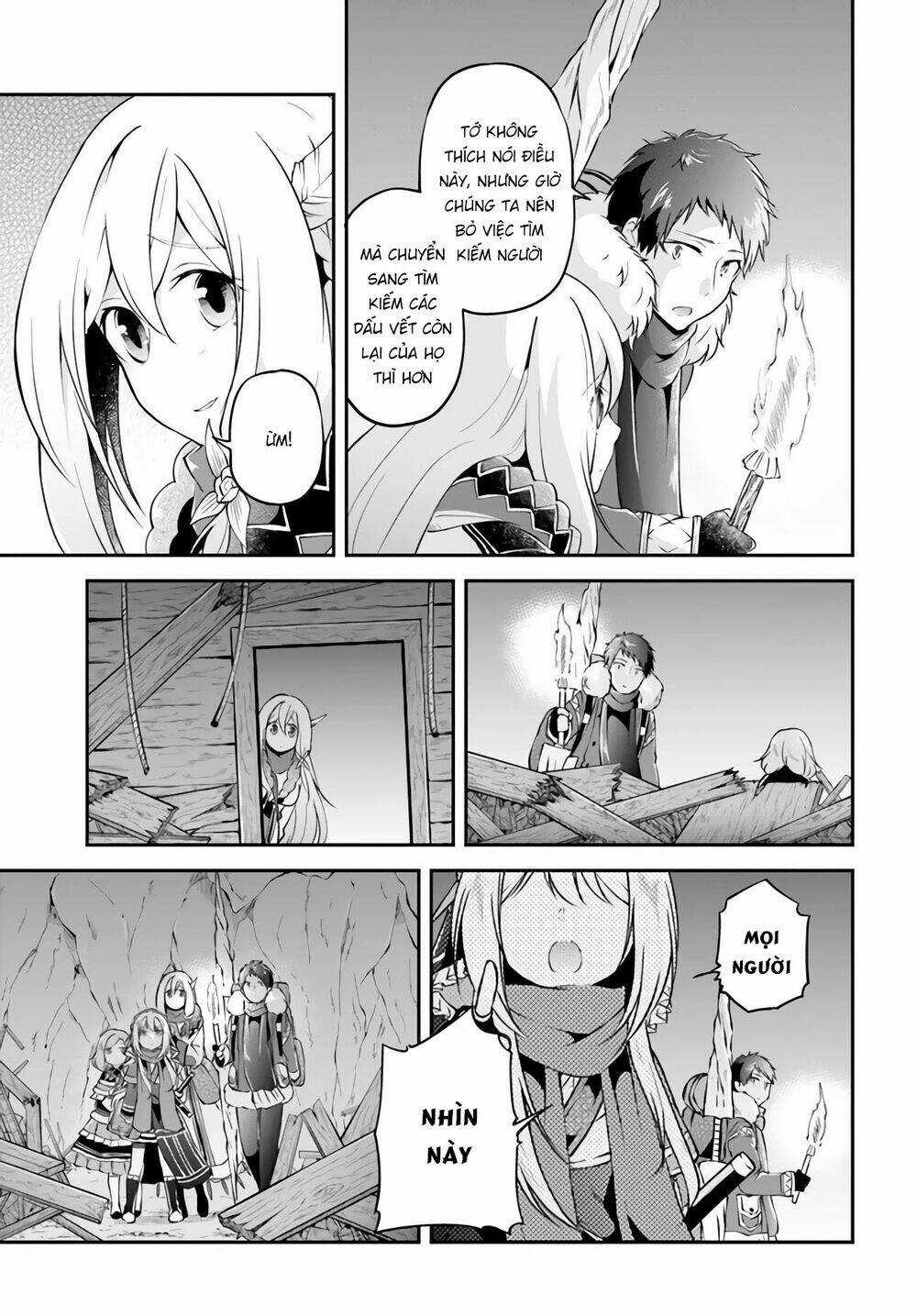 Isekai Cheat Survival Meshi - Chapter 29 - Trang 34