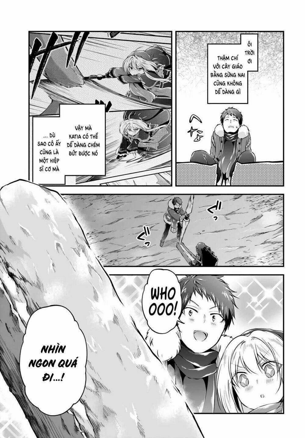 Isekai Cheat Survival Meshi - Chapter 29 - Trang 5