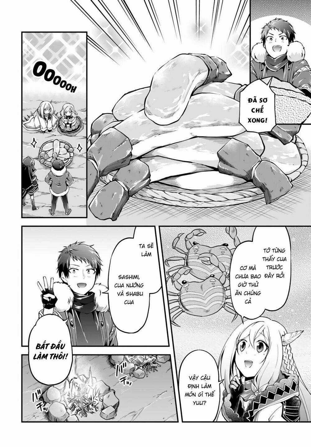 Isekai Cheat Survival Meshi - Chapter 29 - Trang 6