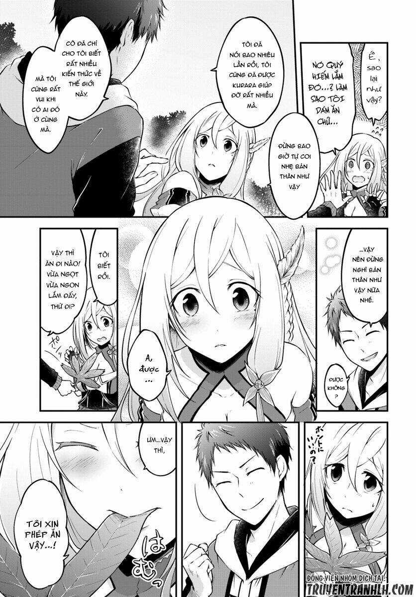 Isekai Cheat Survival Meshi - Chapter 3 - Trang 12