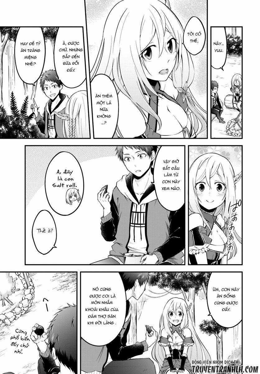 Isekai Cheat Survival Meshi - Chapter 3 - Trang 14