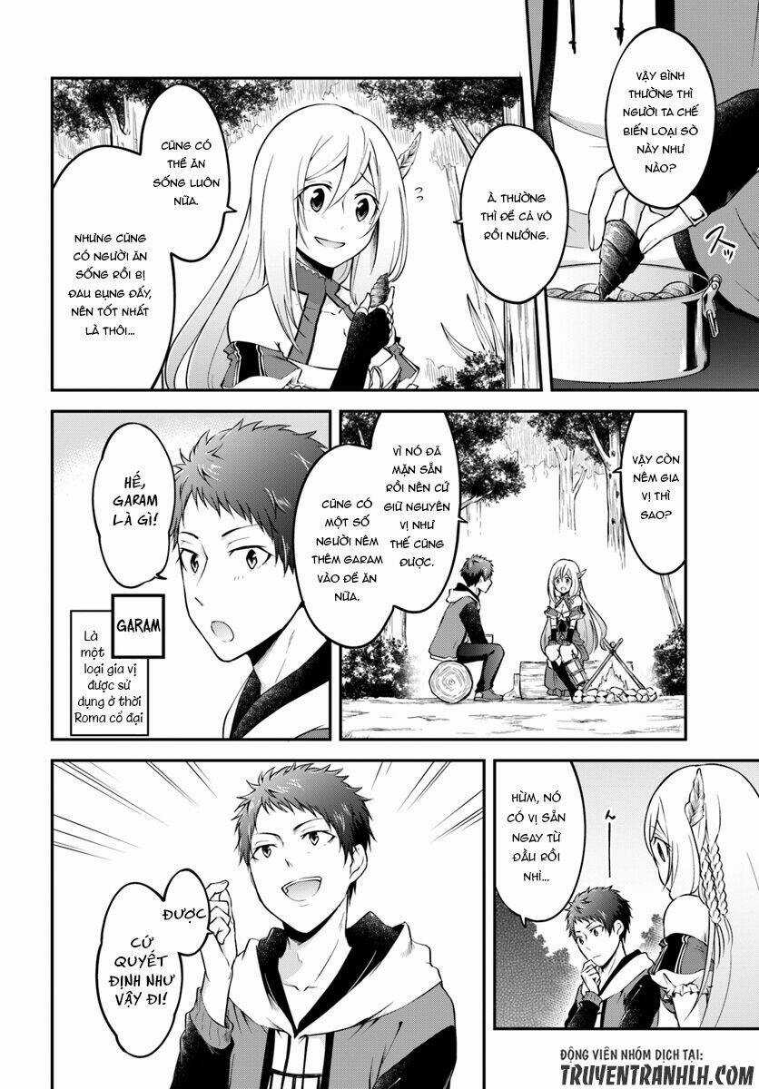 Isekai Cheat Survival Meshi - Chapter 3 - Trang 15