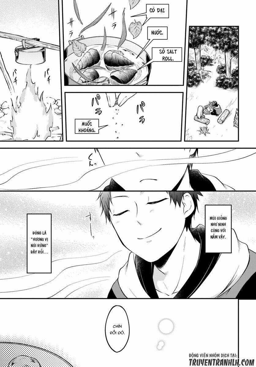 Isekai Cheat Survival Meshi - Chapter 3 - Trang 16