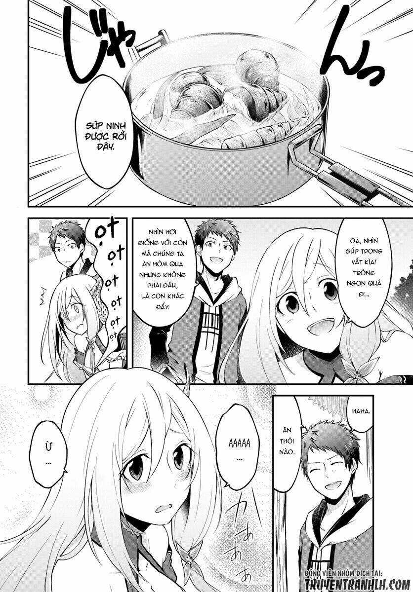 Isekai Cheat Survival Meshi - Chapter 3 - Trang 17