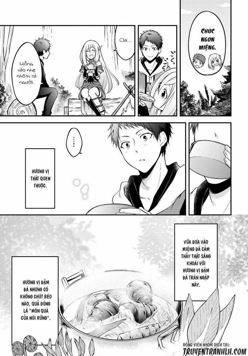 Isekai Cheat Survival Meshi - Chapter 3 - Trang 18