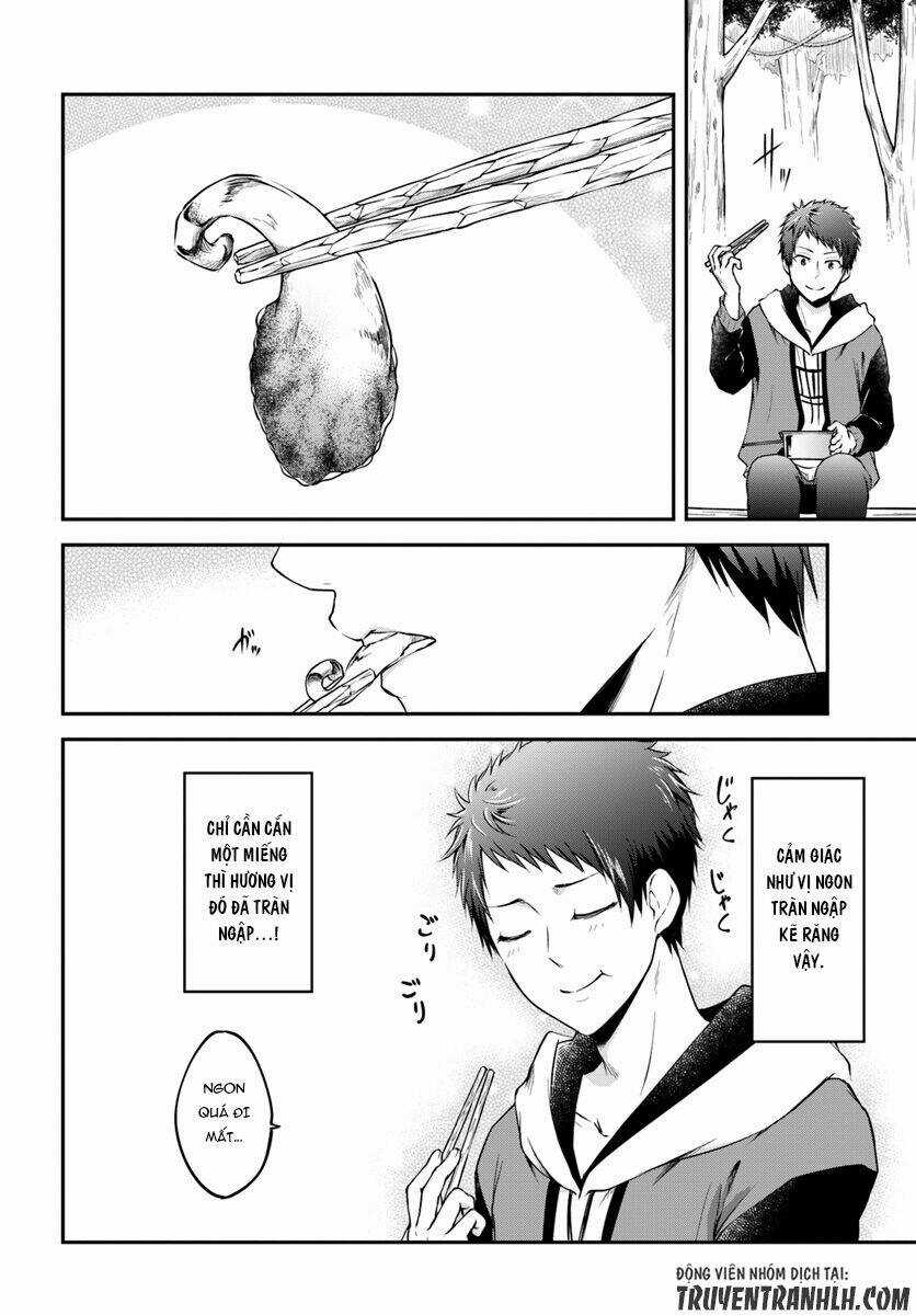 Isekai Cheat Survival Meshi - Chapter 3 - Trang 19