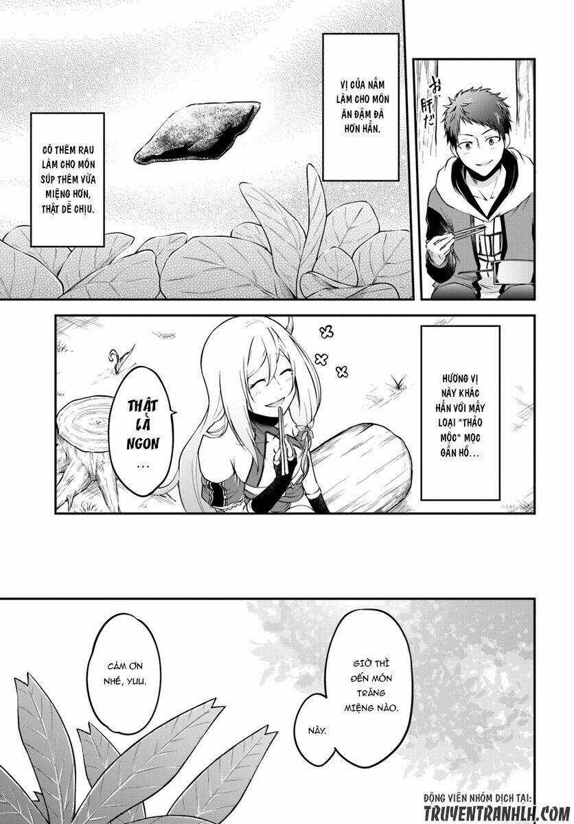 Isekai Cheat Survival Meshi - Chapter 3 - Trang 20
