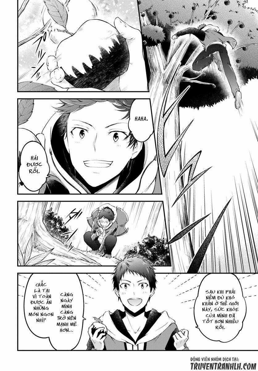 Isekai Cheat Survival Meshi - Chapter 3 - Trang 3