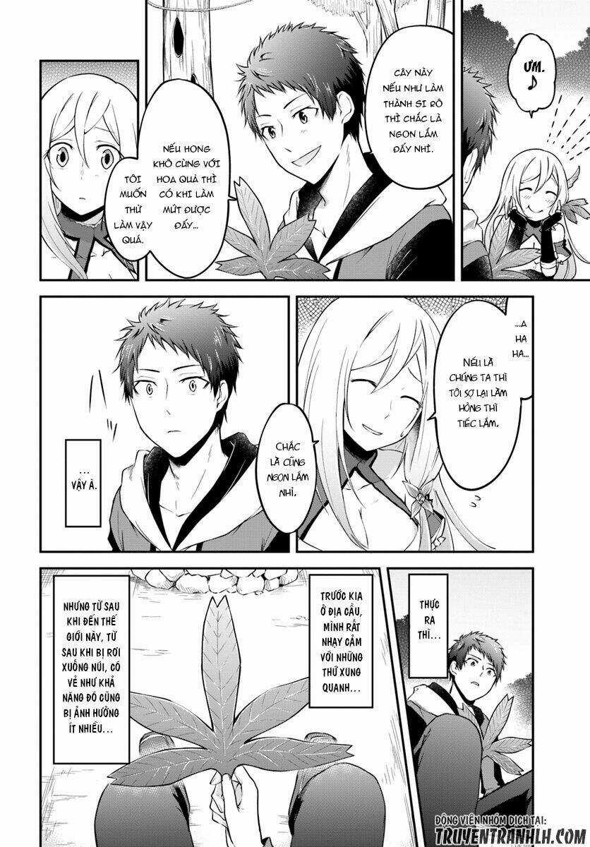 Isekai Cheat Survival Meshi - Chapter 3 - Trang 21