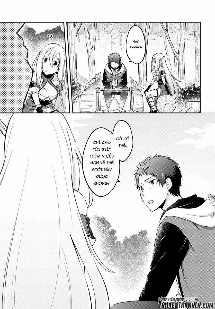 Isekai Cheat Survival Meshi - Chapter 3 - Trang 22