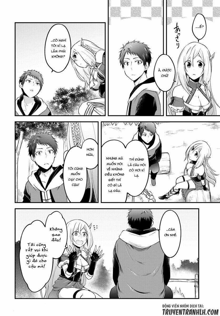 Isekai Cheat Survival Meshi - Chapter 3 - Trang 23