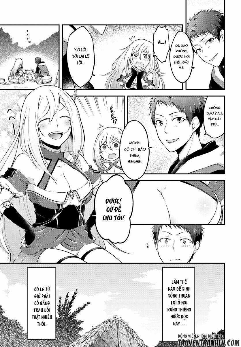 Isekai Cheat Survival Meshi - Chapter 3 - Trang 24