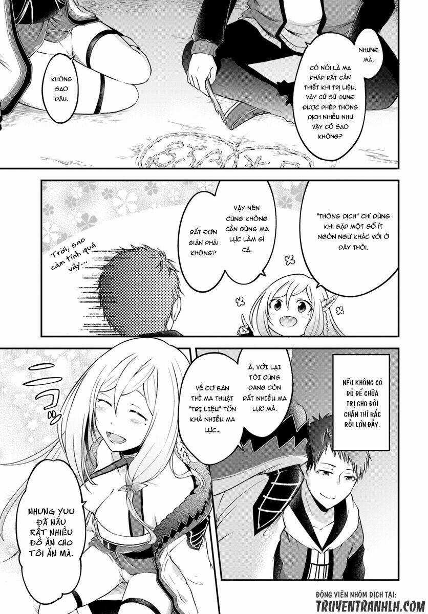 Isekai Cheat Survival Meshi - Chapter 3 - Trang 26