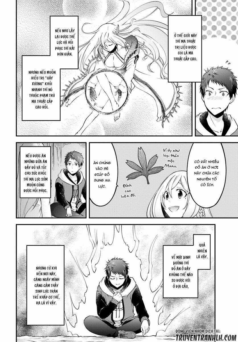 Isekai Cheat Survival Meshi - Chapter 3 - Trang 27