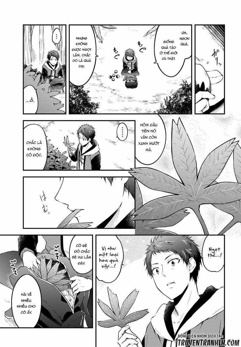 Isekai Cheat Survival Meshi - Chapter 3 - Trang 4