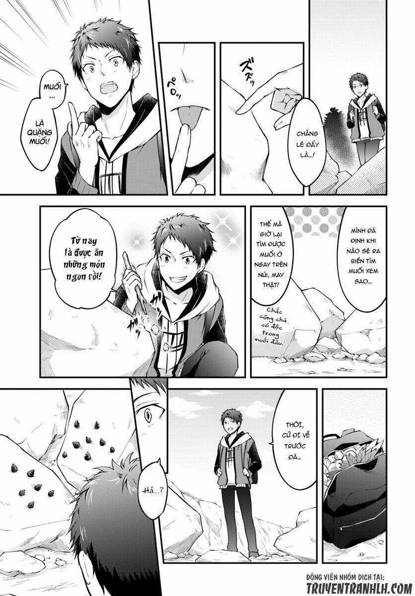 Isekai Cheat Survival Meshi - Chapter 3 - Trang 6