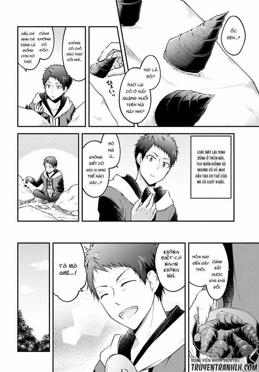 Isekai Cheat Survival Meshi - Chapter 3 - Trang 7