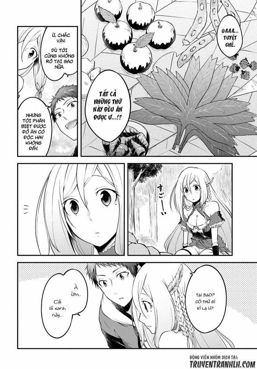 Isekai Cheat Survival Meshi - Chapter 3 - Trang 9