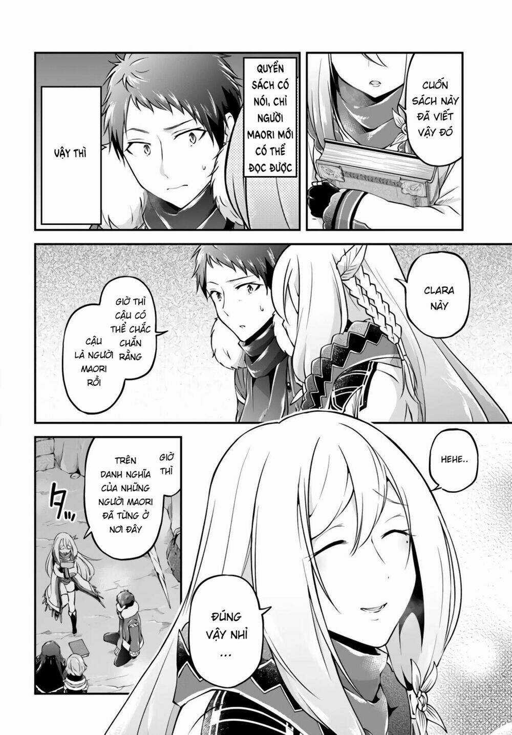 Isekai Cheat Survival Meshi - Chapter 30 - Trang 12