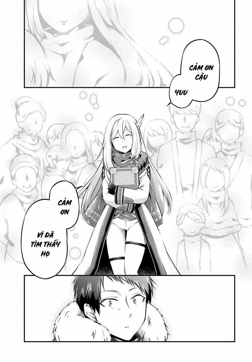 Isekai Cheat Survival Meshi - Chapter 30 - Trang 13