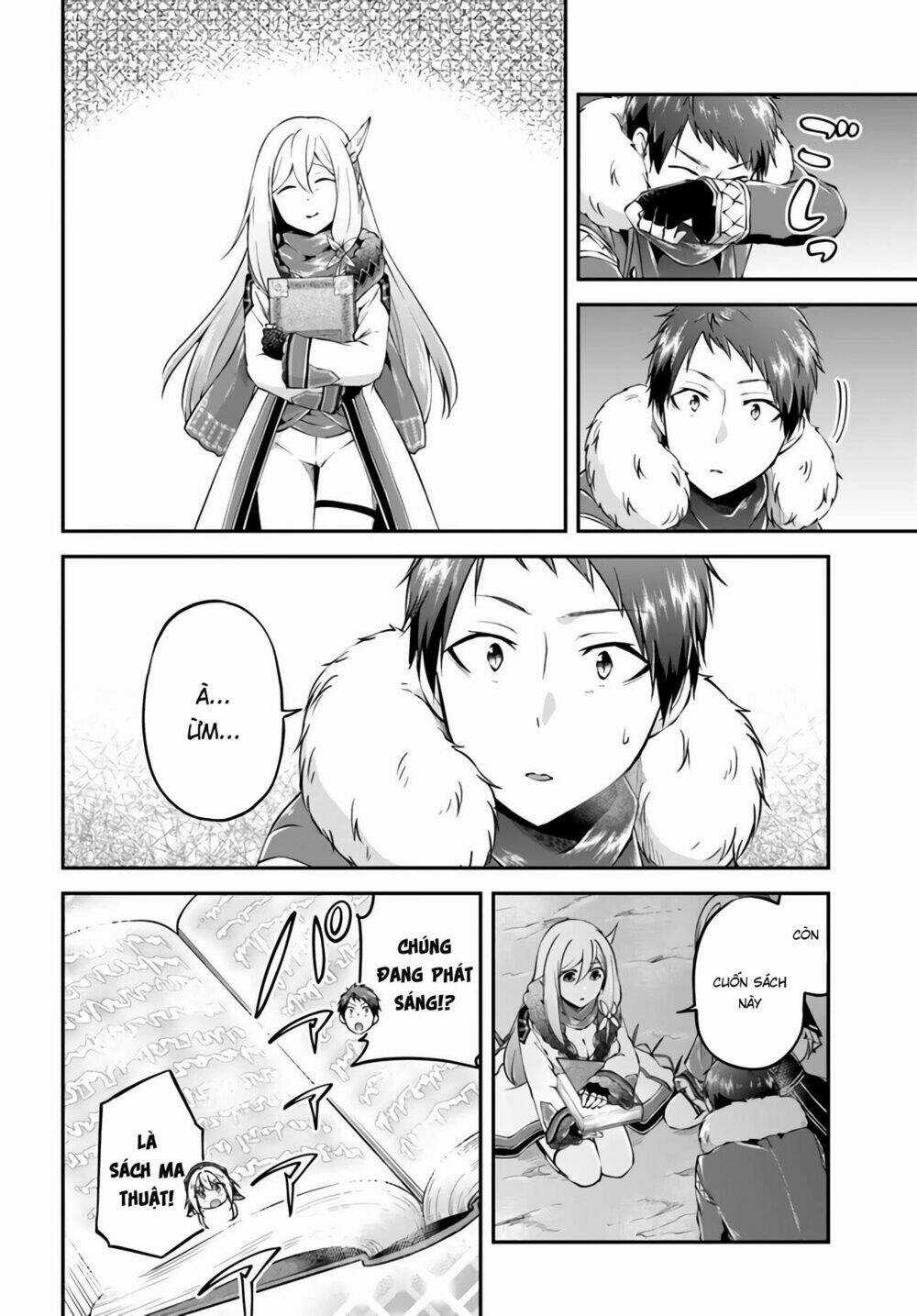 Isekai Cheat Survival Meshi - Chapter 30 - Trang 14