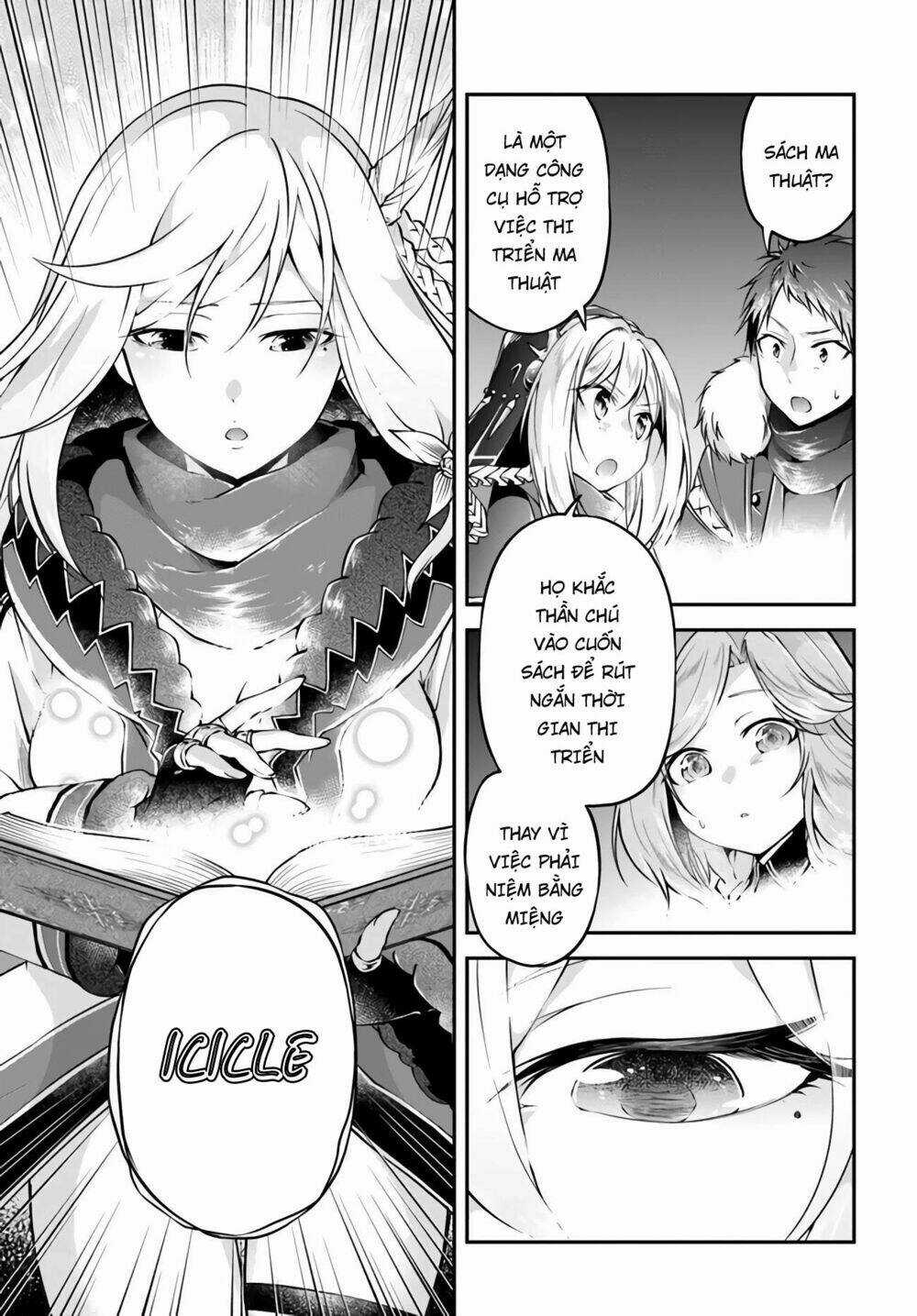 Isekai Cheat Survival Meshi - Chapter 30 - Trang 15
