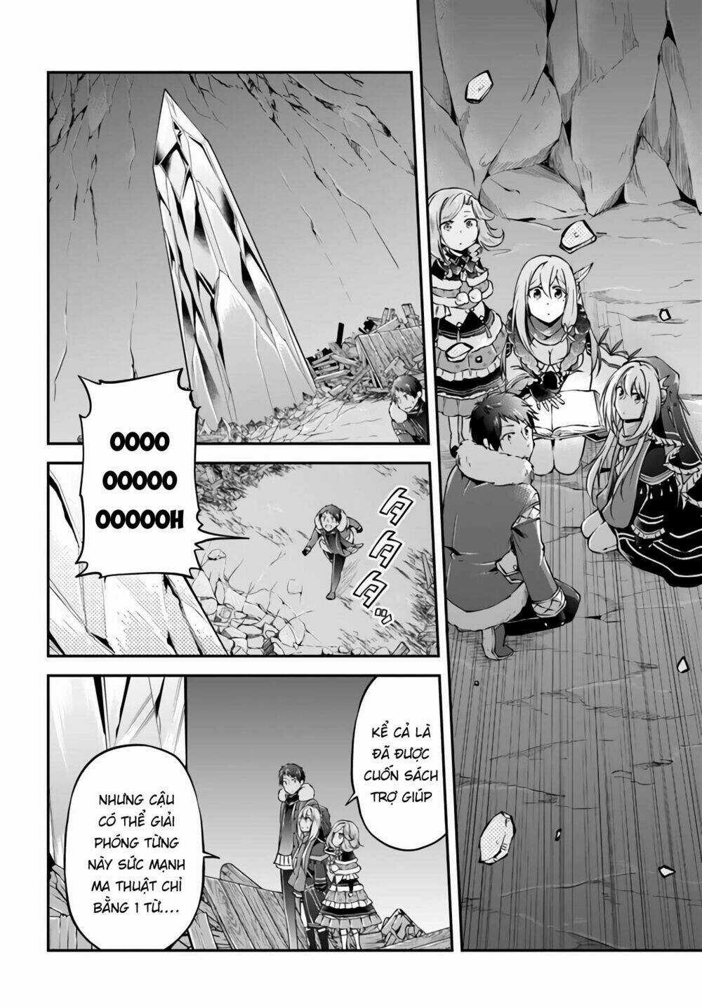 Isekai Cheat Survival Meshi - Chapter 30 - Trang 17
