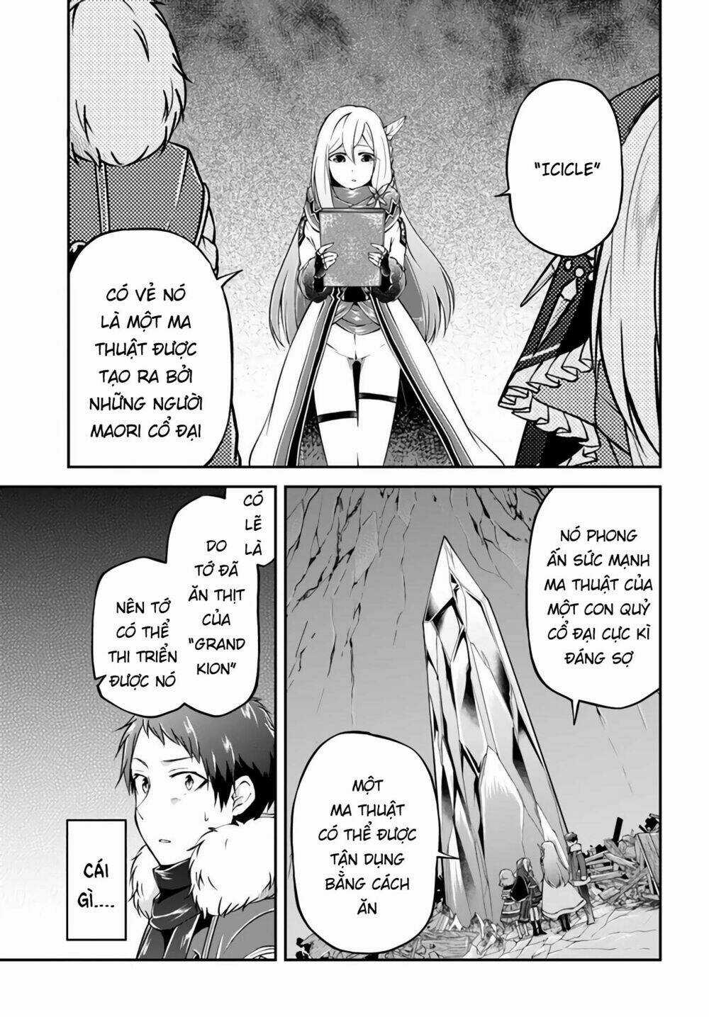 Isekai Cheat Survival Meshi - Chapter 30 - Trang 18