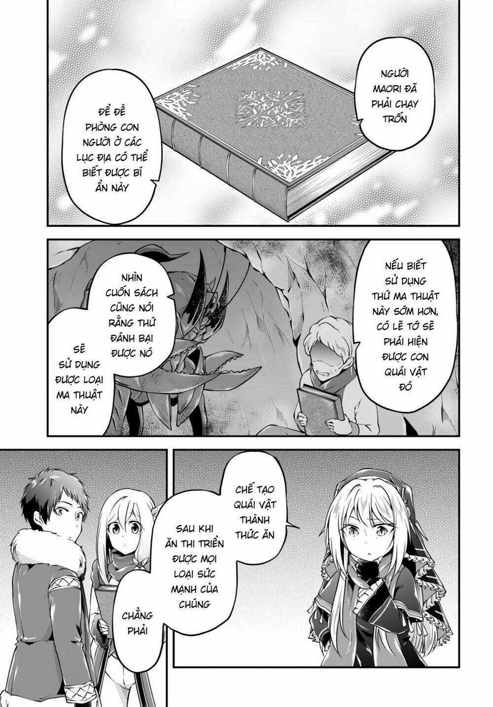 Isekai Cheat Survival Meshi - Chapter 30 - Trang 20