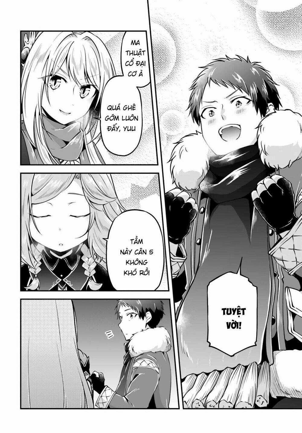 Isekai Cheat Survival Meshi - Chapter 30 - Trang 25