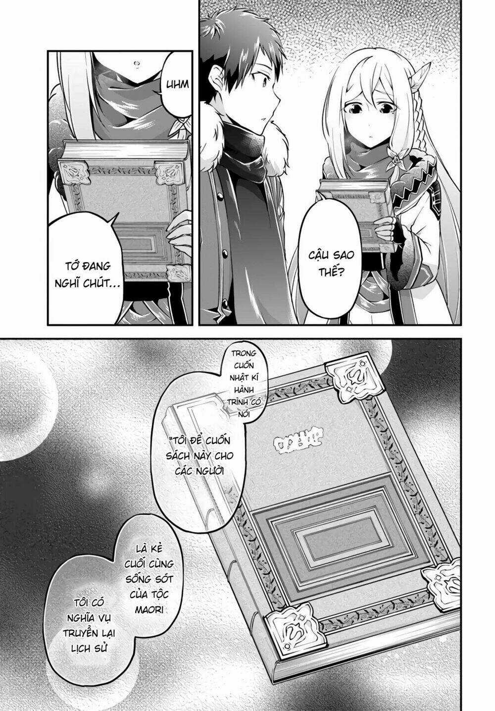 Isekai Cheat Survival Meshi - Chapter 30 - Trang 26