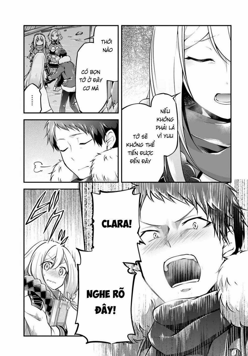 Isekai Cheat Survival Meshi - Chapter 30 - Trang 28