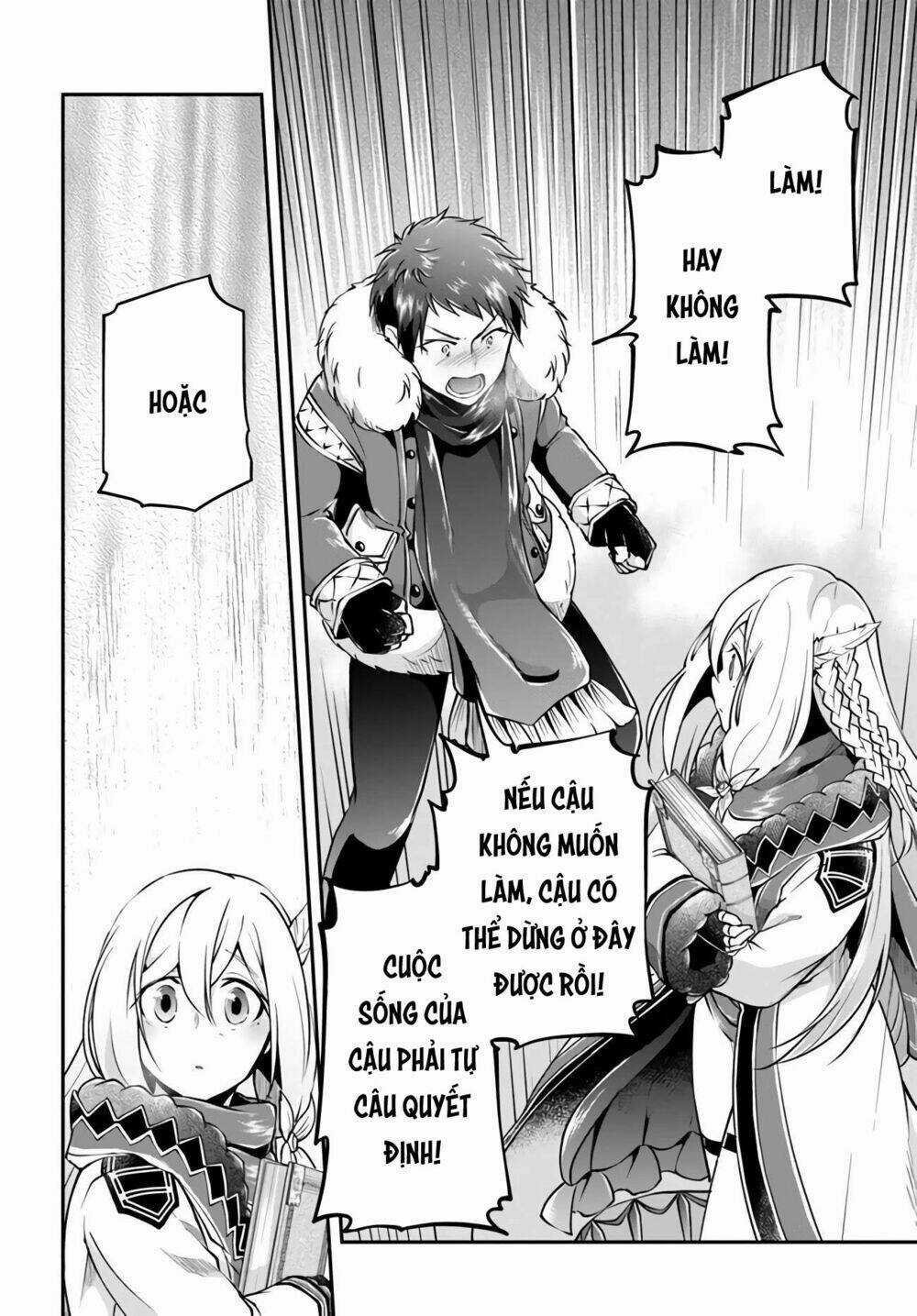 Isekai Cheat Survival Meshi - Chapter 30 - Trang 29