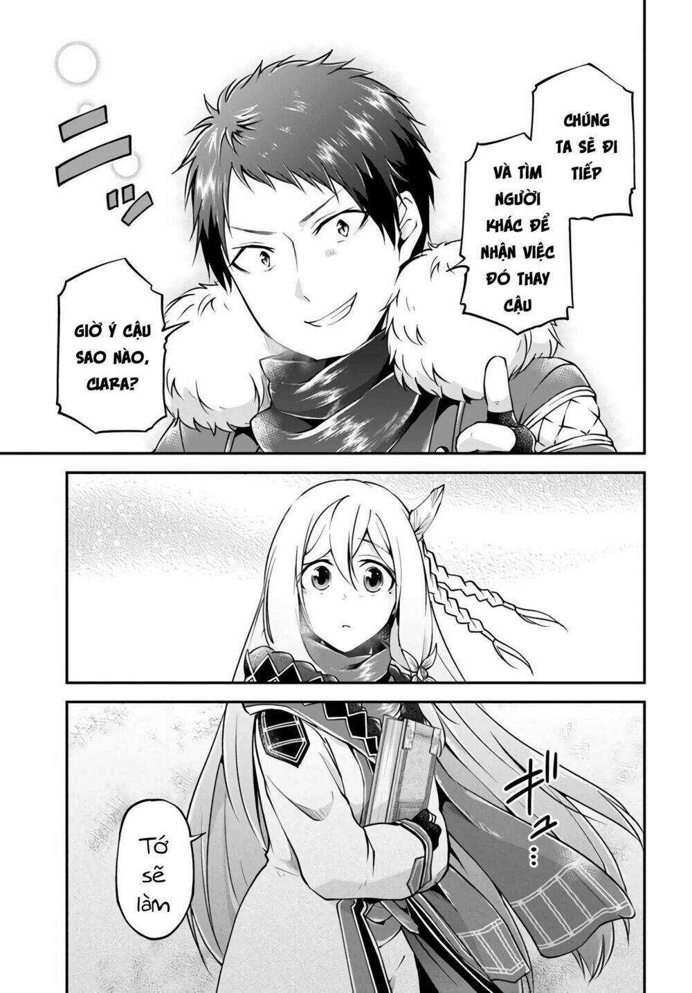 Isekai Cheat Survival Meshi - Chapter 30 - Trang 30