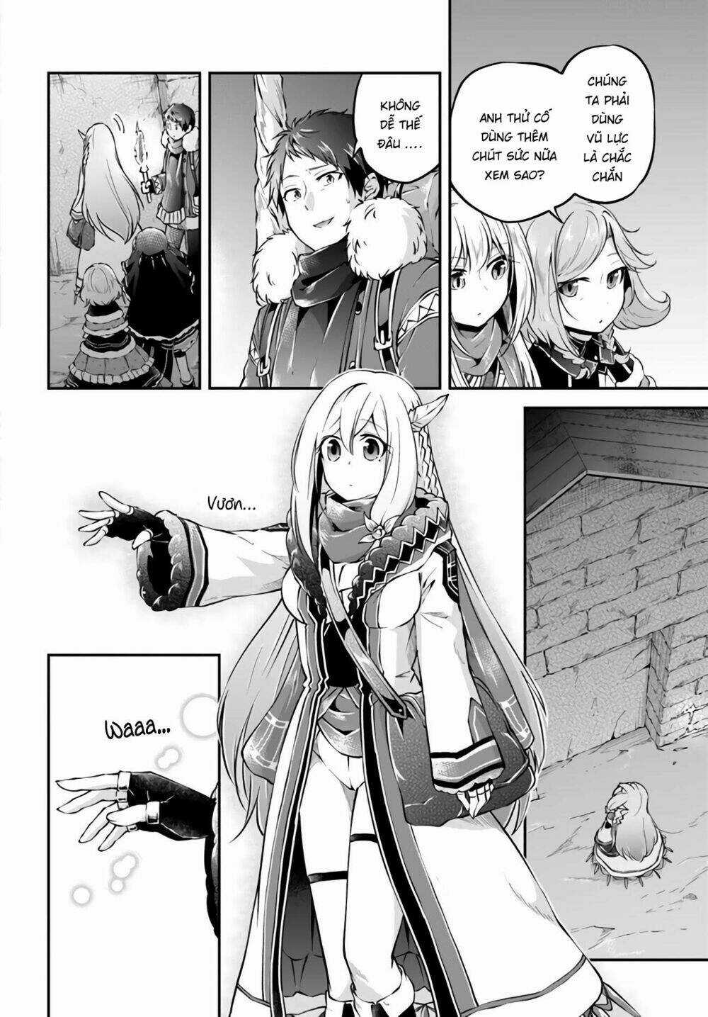 Isekai Cheat Survival Meshi - Chapter 30 - Trang 4