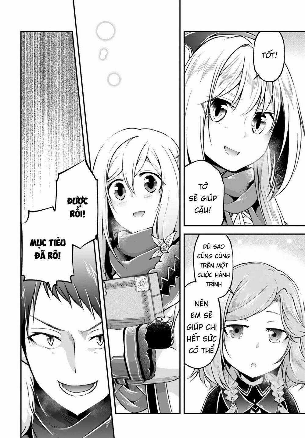 Isekai Cheat Survival Meshi - Chapter 30 - Trang 32