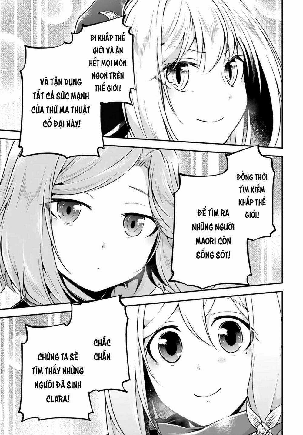 Isekai Cheat Survival Meshi - Chapter 30 - Trang 33