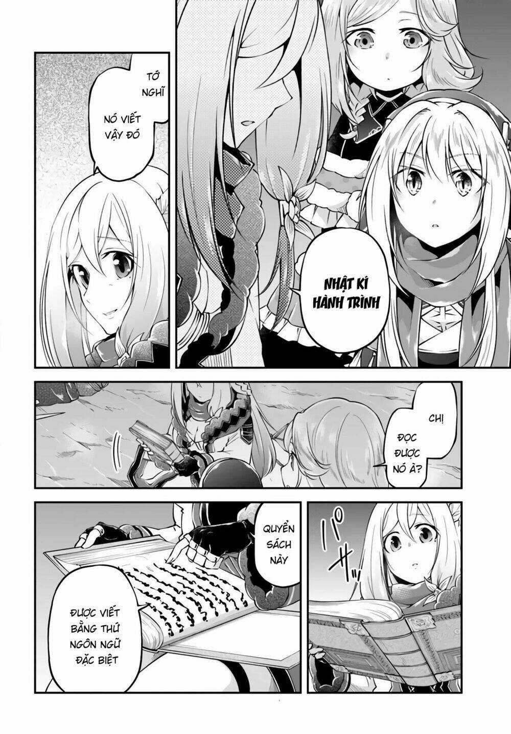 Isekai Cheat Survival Meshi - Chapter 30 - Trang 8