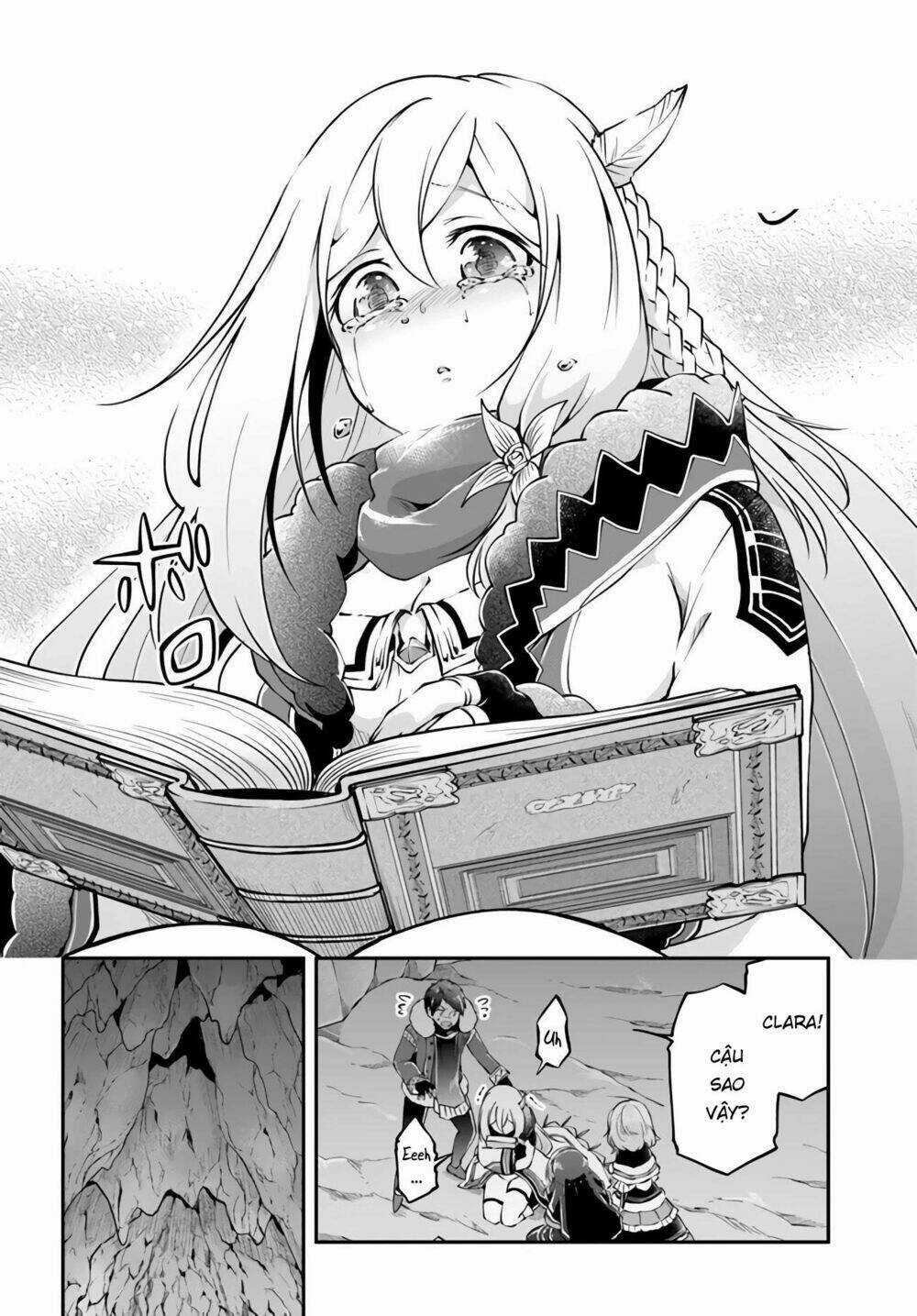 Isekai Cheat Survival Meshi - Chapter 30 - Trang 10