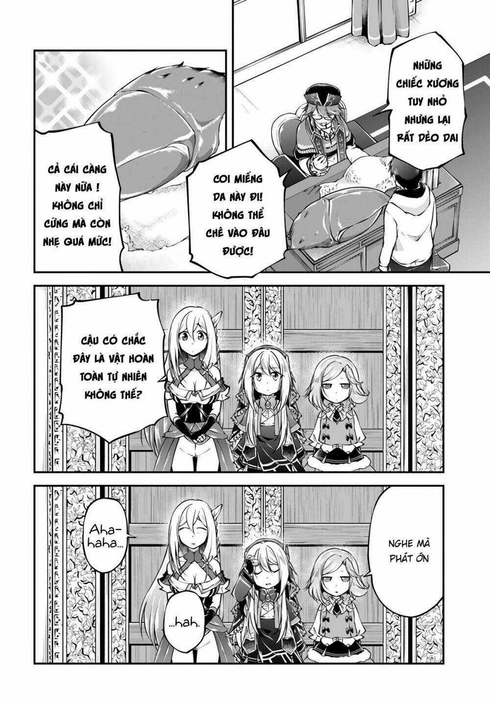 Isekai Cheat Survival Meshi - Chapter 31 - Trang 12