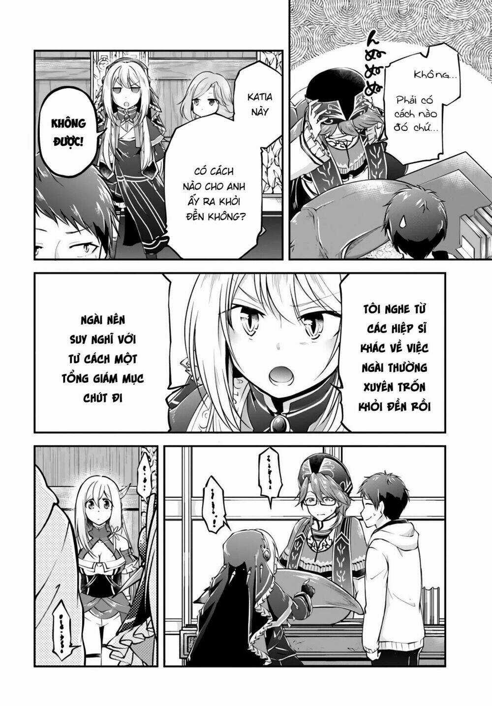 Isekai Cheat Survival Meshi - Chapter 31 - Trang 14