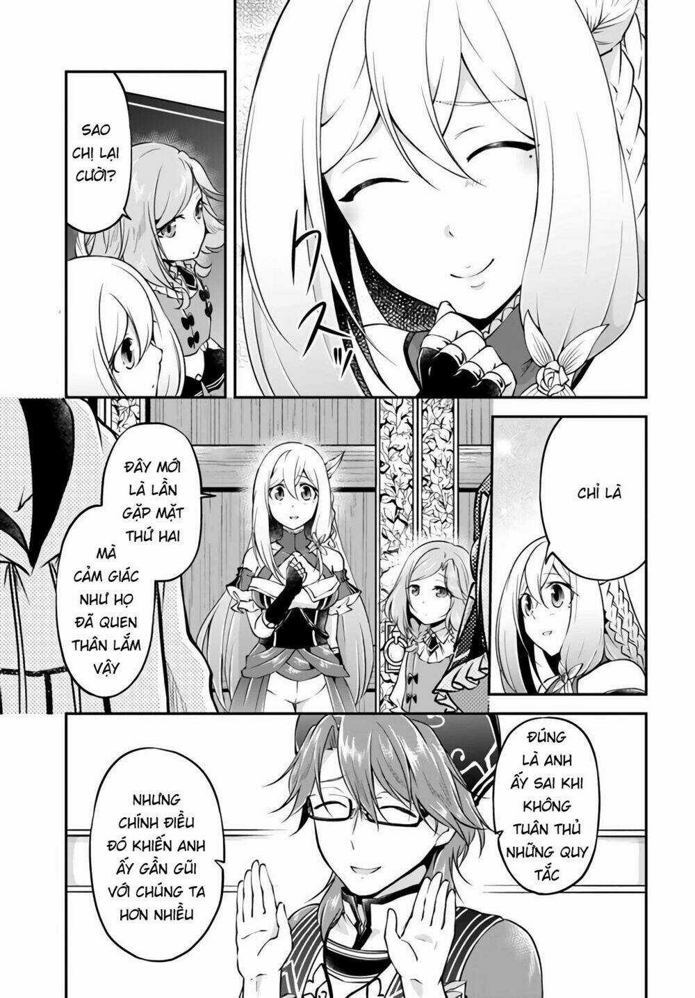 Isekai Cheat Survival Meshi - Chapter 31 - Trang 15