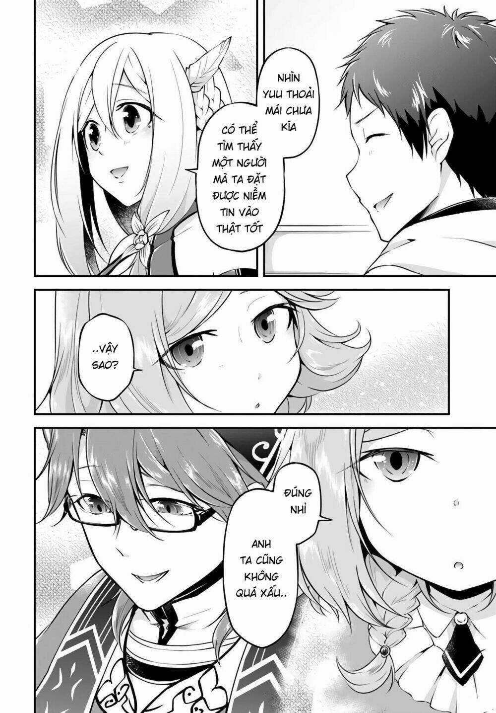 Isekai Cheat Survival Meshi - Chapter 31 - Trang 16