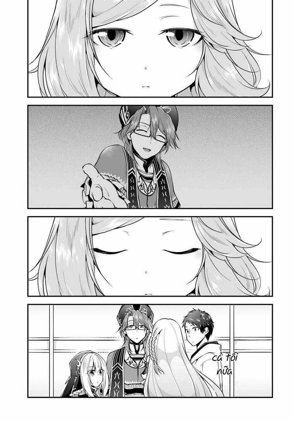 Isekai Cheat Survival Meshi - Chapter 31 - Trang 17