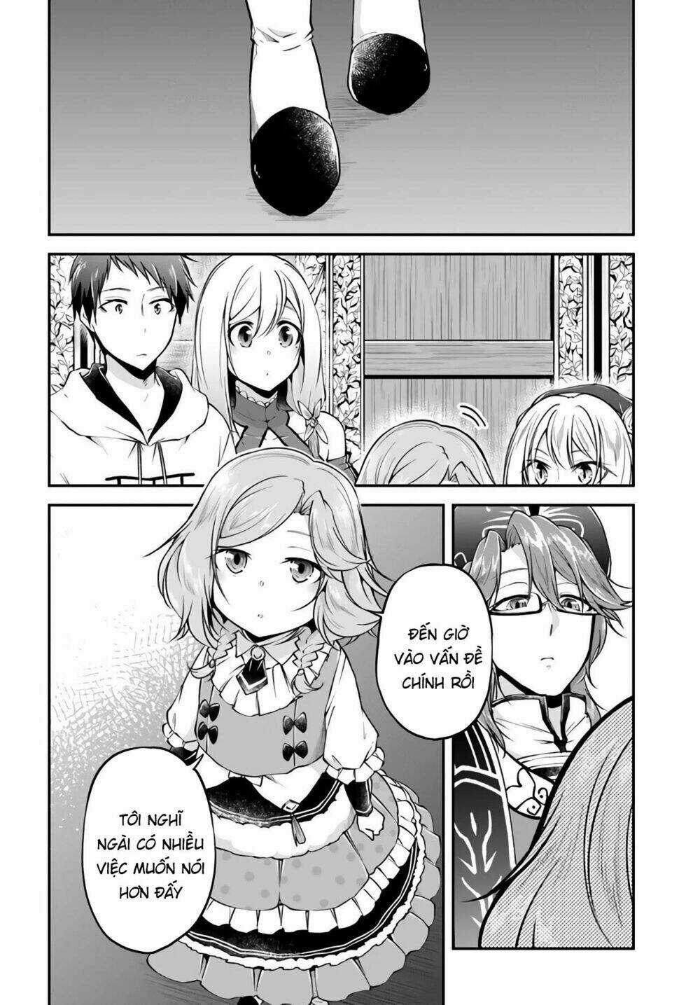 Isekai Cheat Survival Meshi - Chapter 31 - Trang 18