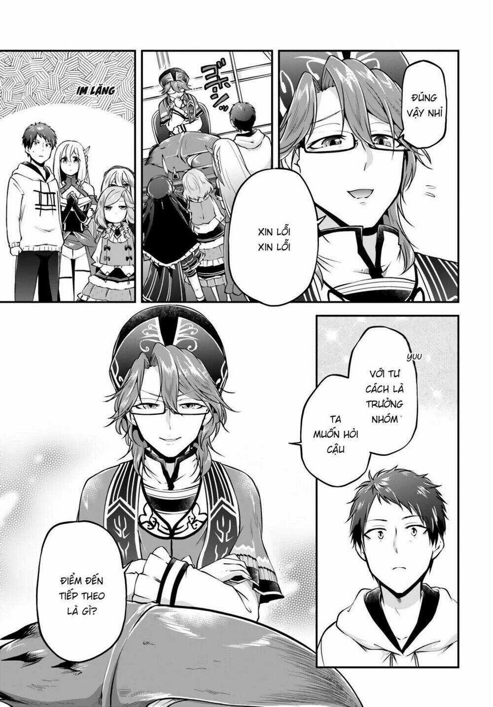 Isekai Cheat Survival Meshi - Chapter 31 - Trang 19