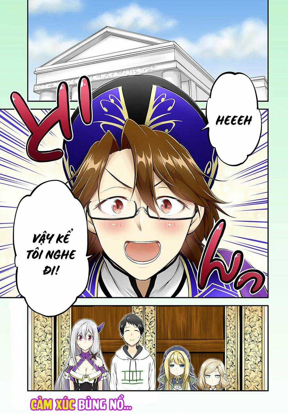 Isekai Cheat Survival Meshi - Chapter 31 - Trang 4