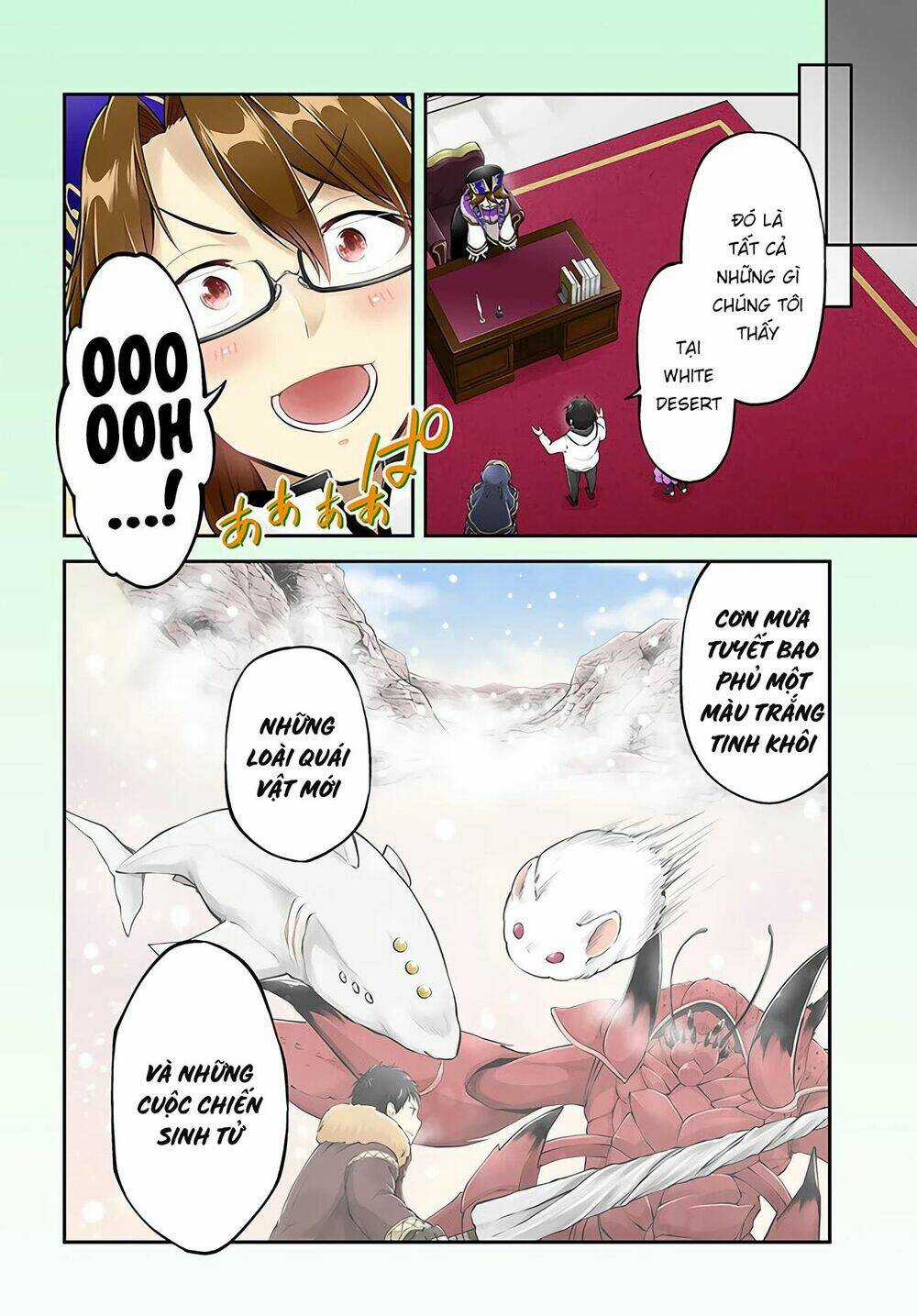 Isekai Cheat Survival Meshi - Chapter 31 - Trang 6