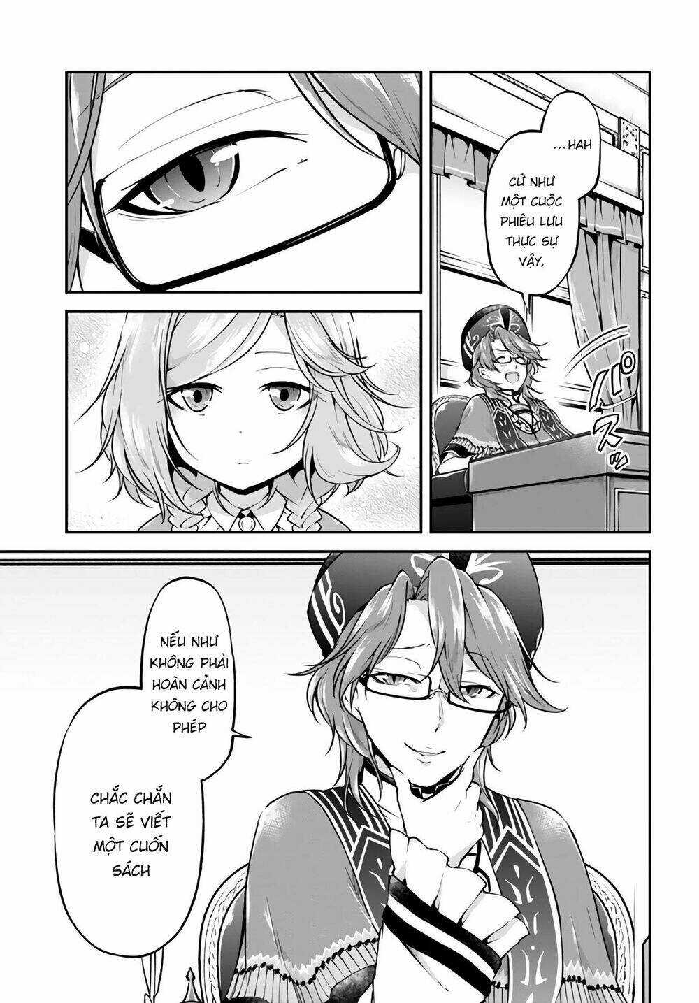 Isekai Cheat Survival Meshi - Chapter 31 - Trang 7